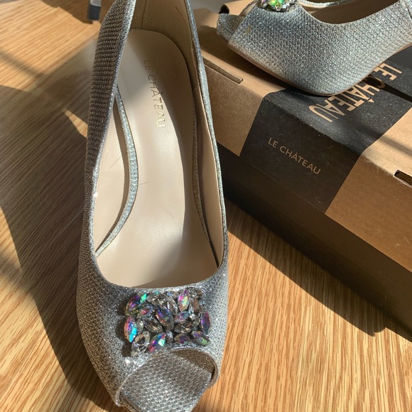 Sparkly heels - Picture 2 of 2